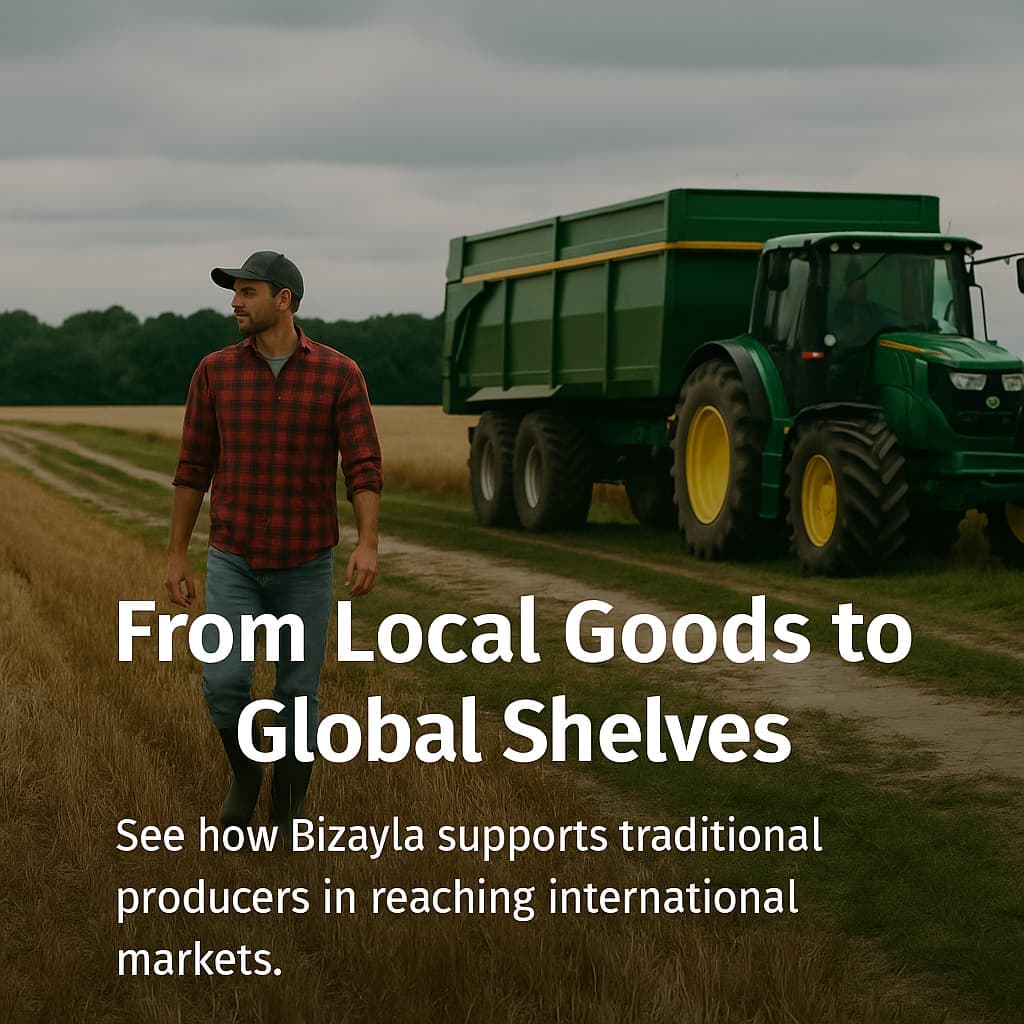 Export Technology & Global Trade