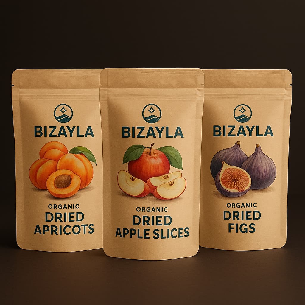 Dried Vegetables