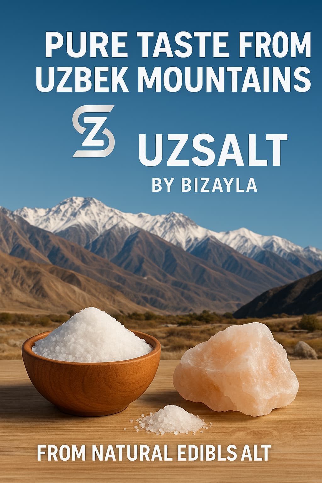 Natural Salt