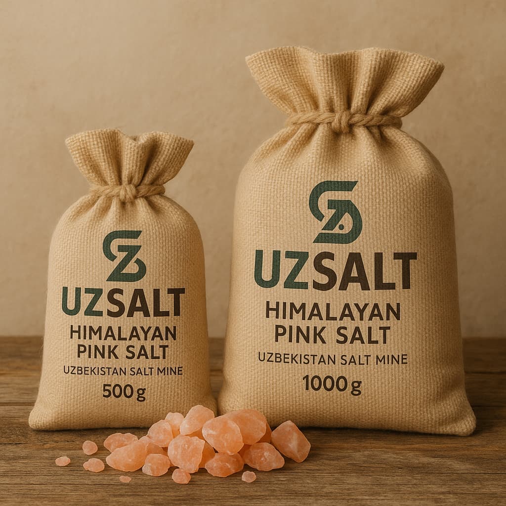 Natural Salt