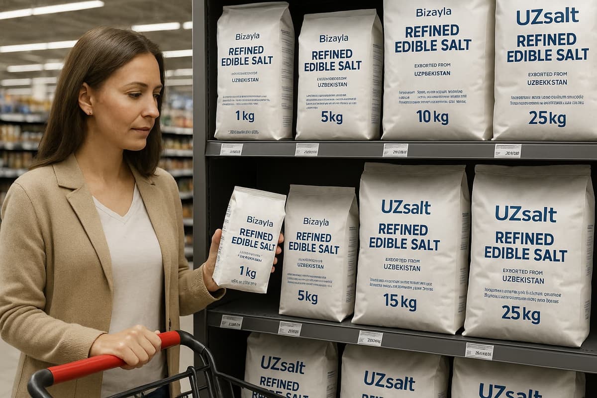 Natural Salt