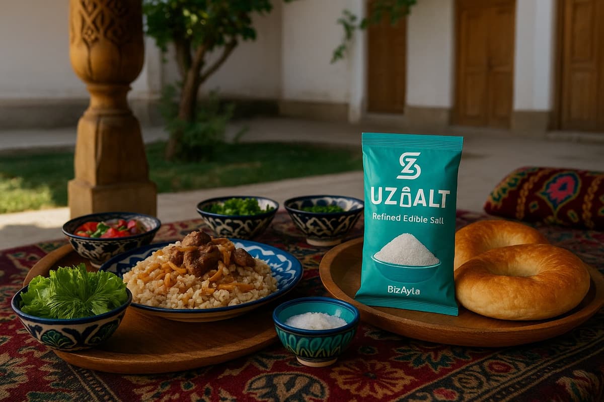 Natural Salt