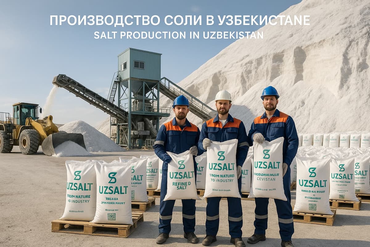 Natural Salt
