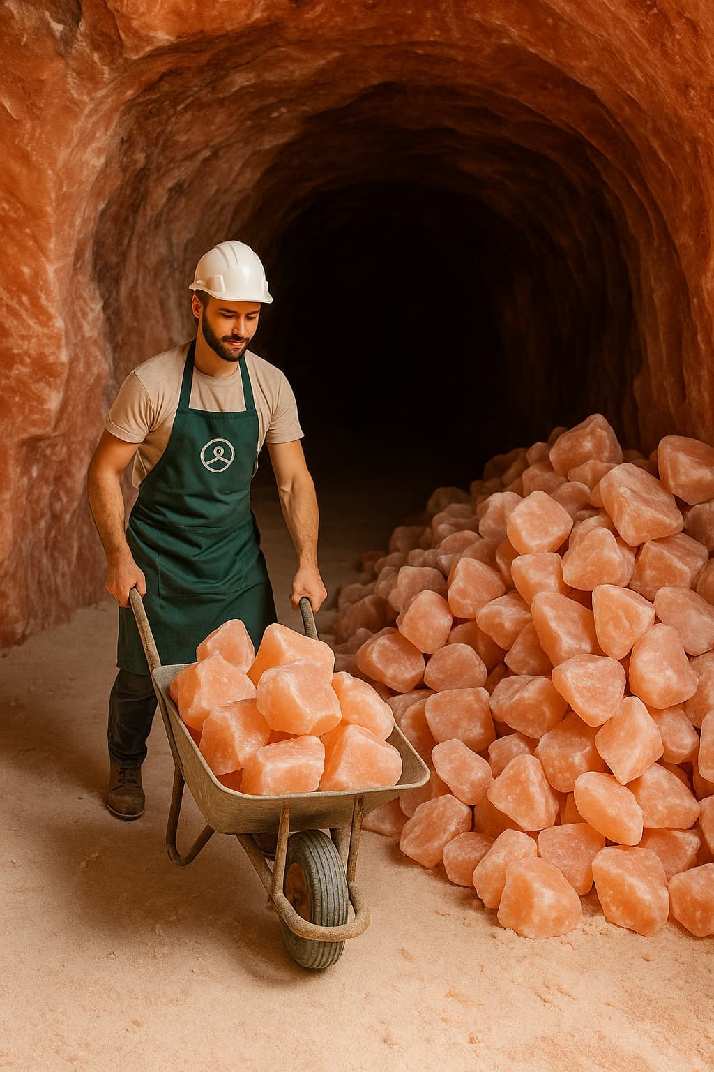 Natural Salt