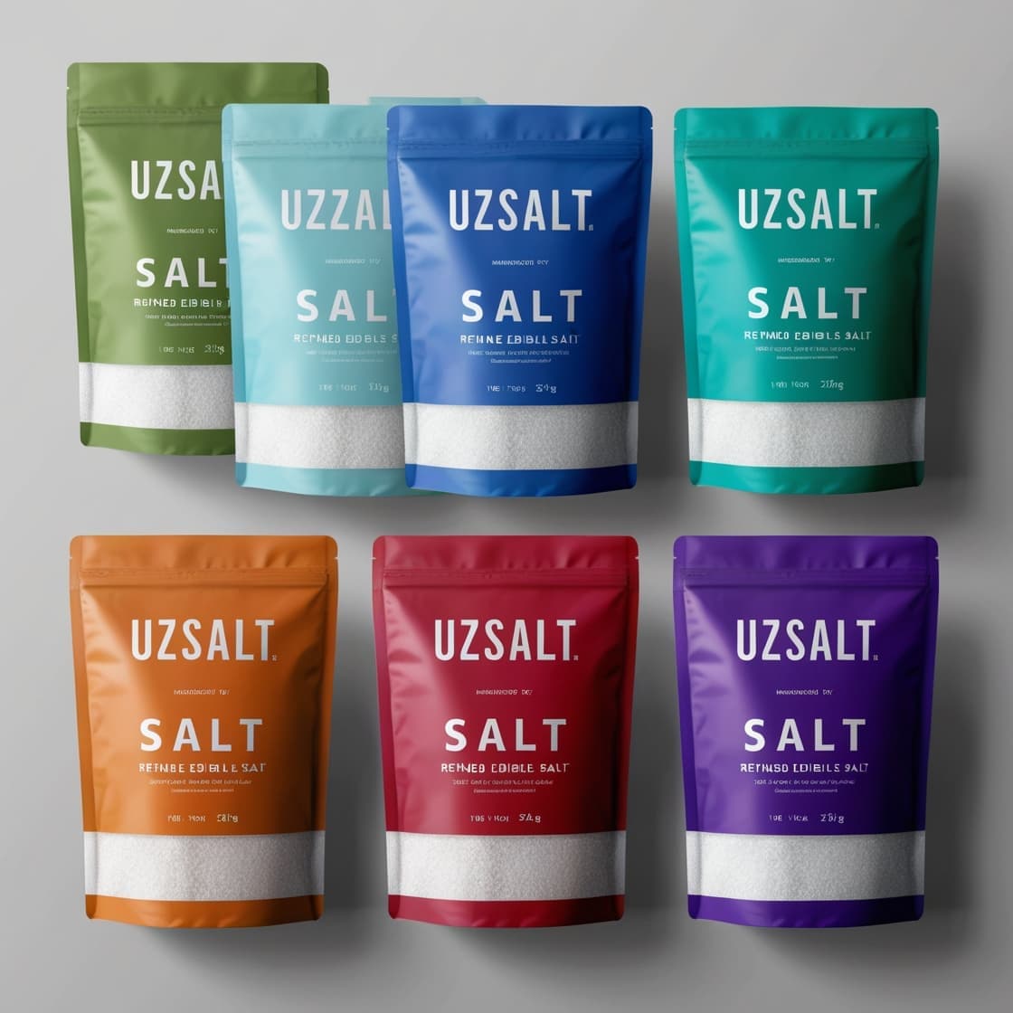 Natural Salt
