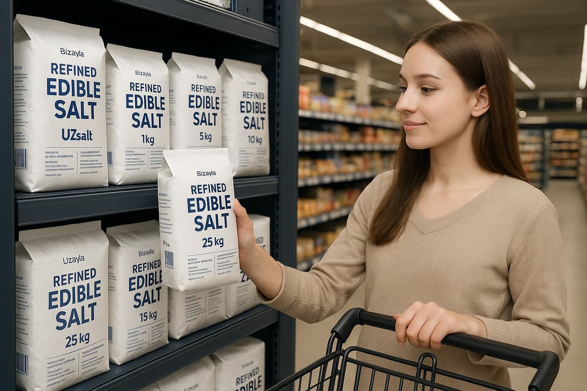 Natural Salt